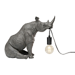 Настольная лампа Носорог варинант исполнения - 2 | Loft Concept в Твери