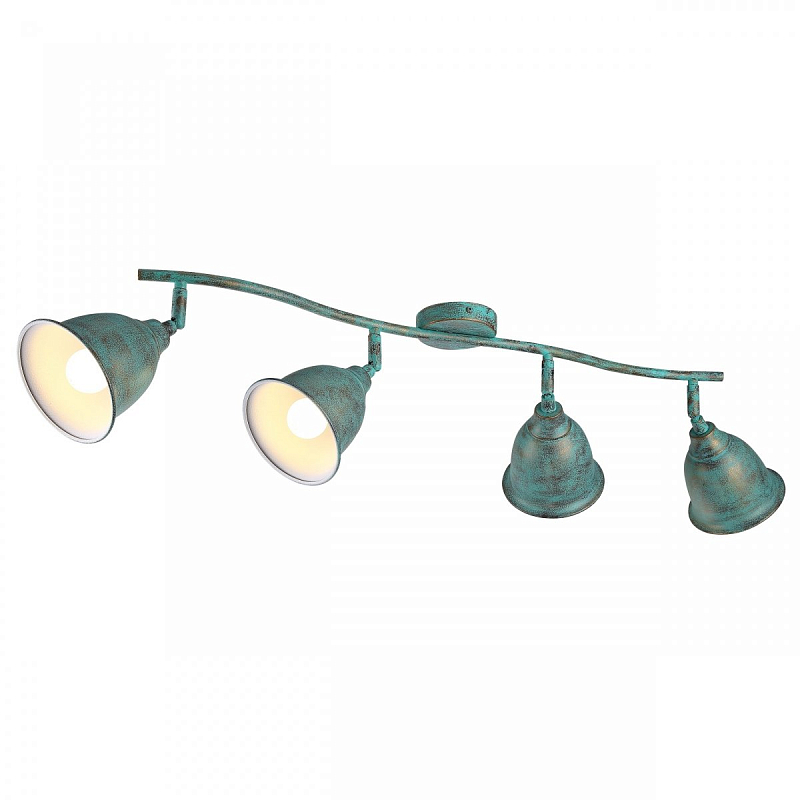 Спот turquoise vintage IV Бирюзовый Спот turquoise vintage IV Бирюзовый в Твери | Loft Concept