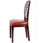 Стул French Owl with a rose варинант исполнения - 3 | Loft Concept в Твери