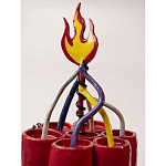 Шкатулка BANG BANG Jar варинант исполнения - 2 | Loft Concept в Твери