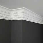 Карниз с орнаментом KO-11 варинант исполнения - 1 | Loft Concept в Твери