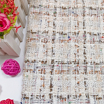 Мебельная ткань Chanel Букле бежевый цвет N 1090 варинант исполнения - 2 | Loft Concept в Твери