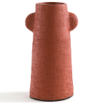 Ваза Serené Ceramic Vase Терракота варинант исполнения - 1 | Loft Concept в Твери