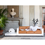 Настольная дизайнерская лампа Poltronova Ghepre Table Lamp варинант исполнения - 8 | Loft Concept в Твери