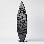 Скульптура «Лист» варинант исполнения - 2 | Loft Concept в Твери