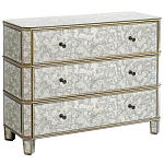 Комод зеркальный Glorious Chest of Drawers варинант исполнения - 1 | Loft Concept в Твери