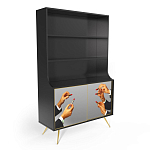 Стеллаж Seletti Lipsticks варинант исполнения - 1 | Loft Concept в Твери