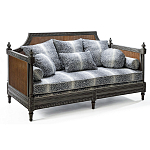 Диван в гостиную Paris Sofa Daybed Blue Deer варинант исполнения - 2 | Loft Concept в Твери