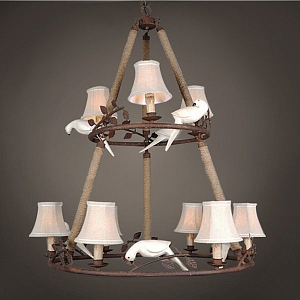 Люстра Norman Bird Forest 9