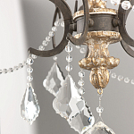 Люстра в классическом стиле Flowing Drops варинант исполнения - 2 | Loft Concept в Твери