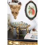 Фарфоровая чаша Фруктовница Marlo Turi варинант исполнения - 2 | Loft Concept в Твери