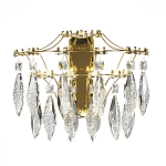 Бра с хрустальными подвесками Quasar варинант исполнения - 3 | Loft Concept в Твери