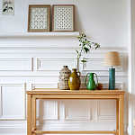 Ваза керамическая Brighter than the Stars зеленая варинант исполнения - 3 | Loft Concept в Твери