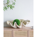 Декоративный искусственное растение Round boxwood варинант исполнения - 5 | Loft Concept в Твери