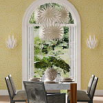 Бра белое в виде растения агавы Mexican Agave варинант исполнения - 4 | Loft Concept в Твери