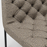 Мебельная ткань Шенилл коричневый цвет 142 см T4-54 варинант исполнения - 14 | Loft Concept в Твери