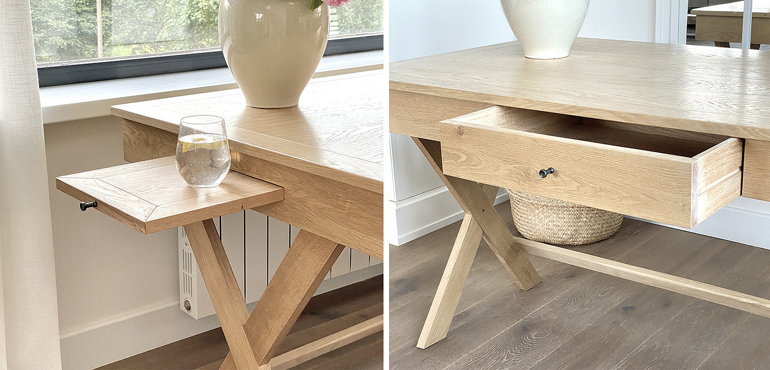 Рабочий стол Gerard Desktop - Loft-Concept в Твери