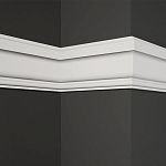Гладкий молдинг MT-18 варинант исполнения - 1 | Loft Concept в Твери