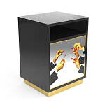 Прикроватная тумба Seletti Lipstick варинант исполнения - 1 | Loft Concept в Твери