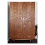 Шкаф «SKV 03» варинант исполнения - 1 | Loft Concept в Твери