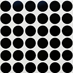 Дизайнерская плитка с узором Круг малый варинант исполнения - 2 | Loft Concept в Твери