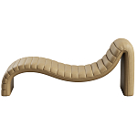 Кушетка Palm Beach из натуральной кожи  варинант исполнения - 2 | Loft Concept в Твери