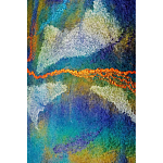 Лампа настольная «LABRADORITE» варинант исполнения - 4 | Loft Concept в Твери