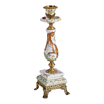 Подсвечник с растительным и животным дизайном Centennial Garden варинант исполнения - 1 | Loft Concept в Твери