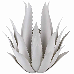 Бра белое в виде растения агавы Mexican Agave варинант исполнения - 3 | Loft Concept в Твери