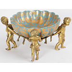 Фарфоровая чаша Фруктовница Marlo Turi варинант исполнения - 4 | Loft Concept в Твери