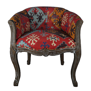 Кресло Kelim Pattern