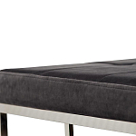 Банкетка Neoclassic Ornament Silver варинант исполнения - 3 | Loft Concept в Твери