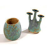 Ваза декоративная Взгляд Triadе Vase варинант исполнения - 3 | Loft Concept в Твери