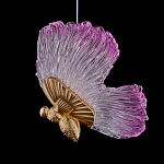 Подвесной светильник в виде бабочки Tenderness Grace Butterfly варинант исполнения - 7 | Loft Concept в Твери
