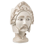 Ваза Vase Moro Man Paladin White варинант исполнения - 2 | Loft Concept в Твери