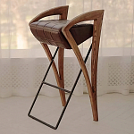 Стул Crutch Chair варинант исполнения - 1 | Loft Concept в Твери