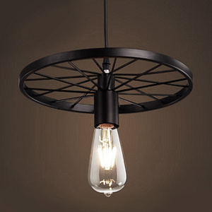 Подвесной светильник Wheel of Fortune One