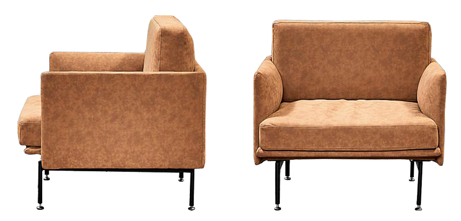 Кресло Dirceu Chair Кресло Dirceu Chair - Loft-Concept в Твери