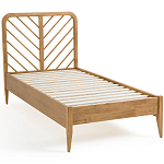 Кровать детская из массива дуба Andorra варинант исполнения - 4 | Loft Concept в Твери