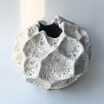 Ваза «Пена» варинант исполнения - 2 | Loft Concept в Твери