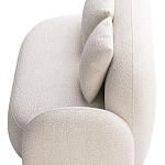 Двухместный модульный Диван Orus варинант исполнения - 5 | Loft Concept в Твери