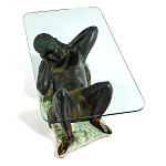 Кофейный стол Мавр Coffee table Moor  варинант исполнения - 3 | Loft Concept в Твери