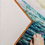 Коврик Seletti Seagirl варинант исполнения - 1 | Loft Concept в Твери