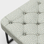 Мебельная ткань Шенилл голубой цвет 142 см T4-52 варинант исполнения - 13 | Loft Concept в Твери