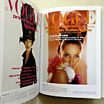 Книга Vogue Covers: On Fashion Front Page Robin Derrick and Robin Muir варинант исполнения - 5 | Loft Concept в Твери