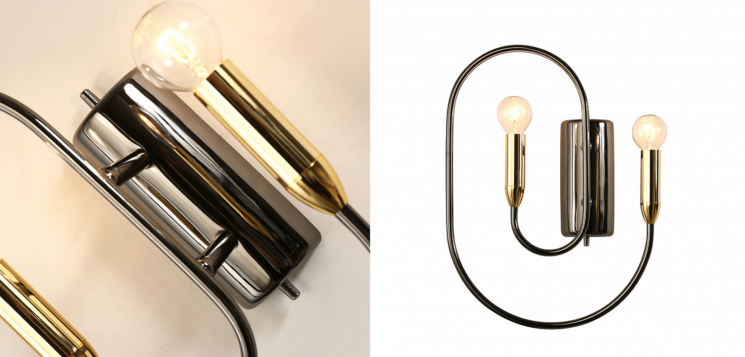 Бра Olridge Wall Lamp Бра Olridge Wall Lamp - Loft-Concept в Твери