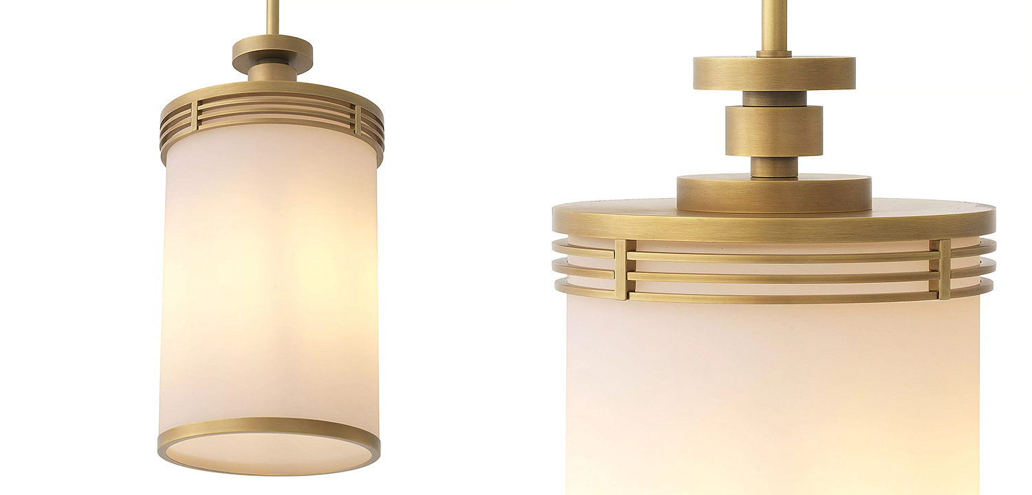 Подвесной светильник Eichholtz Pendant Fayence Подвесной светильник Eichholtz Pendant Fayence - Loft-Concept в Твери
