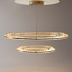 Люстра подвесная Krone 3000К 90Вт варинант исполнения - 4 | Loft Concept в Твери