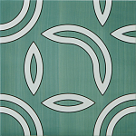 Дизайнерская плитка с узором Змейка варинант исполнения - 2 | Loft Concept в Твери