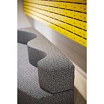 Дизайнерский модульный диван волнистой формы с цветным принтом Poltronova Superonda Sofa варинант исполнения - 18 | Loft Concept в Твери